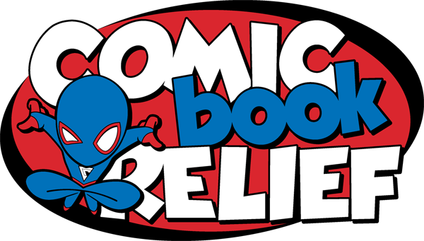Comic Book Relief logo