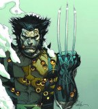 Civil War Fallen Son Wolverine #1
