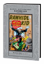 Mmw Rawhide Kid HC VOL 02