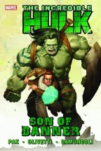 Incredible Hulk Prem HC VOL 01 Son of Banner (Dec090600)