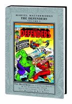 Mmw Defenders HC VOL 02