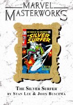 Mmw Silver Surfer TP VOL 02 Dm Var Ed 19