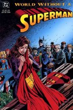 Superman World Without a Superman TP ***USED COPY***