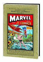 Mmw Golden Age Marvel Comics HC VOL 06