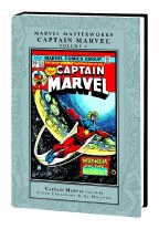 Mmw Captain Marvel HC VOL 04