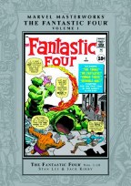 Mmw Fantastic Four HC VOL 01 New Ptg