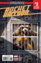 Rocket Raccoon V2 #1 Now
