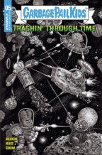 Garbage Pail Kids Through Time #5 Cvr F 10 Copy Incv Bunk B&