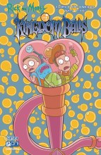 Rick and Morty Kingdom Balls #2 Cvr B Rankine (Mr)