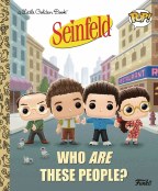 Seinfeld Who Are These People Little Golden Book HC (C: 0-1-
