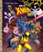 Marvel X-Men Little Golden Book HC
