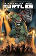 Teenage Mutant Ninja Turtles Alpha #1 Cvr B Smith