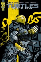 Teenage Mutant Ninja Turtles Alpha #1 Cvr D 10 Copy