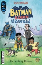 Batman and Robin and Howard #3 (of 4)