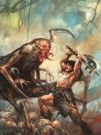 Savage Sword of Conan #2 (of 6) Foc Dorman Virgin (Mr)